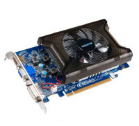 Gigabyte Radeon HD5670 (GV-R567D3-1GI)